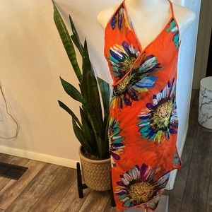 Swim cover up